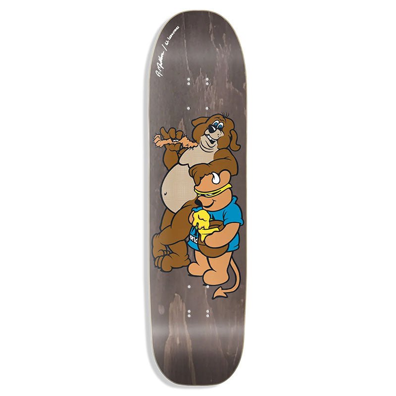 World Industries 7.375" x 28.5" Rodney Mullen Bear Skateboard Deck