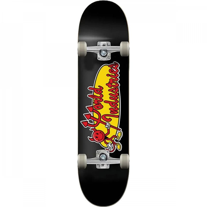 World Industries 8.0" DEVILMAN Complete Skateboard