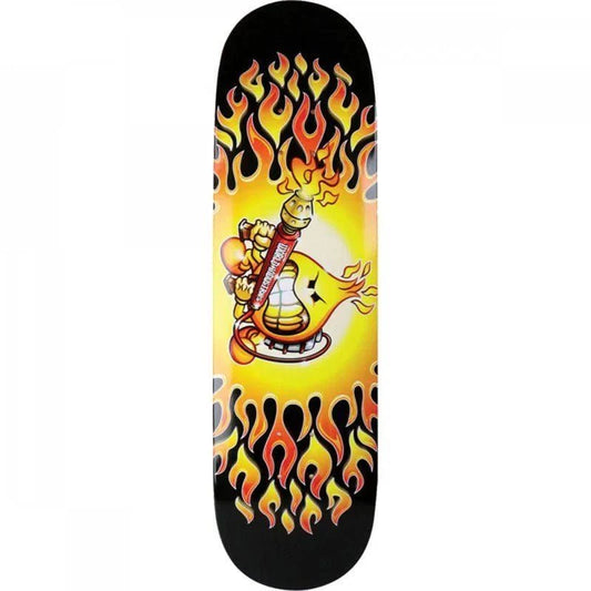 World Industries FLAME THROWER Skateboard Decks 5150 Skate Shop