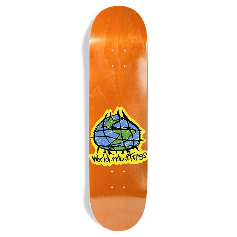 World Industries Scribble Popsicle Skateboard Decks