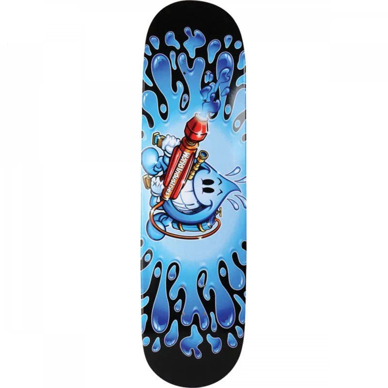 World Industries WATER CANNON Skateboard Decks