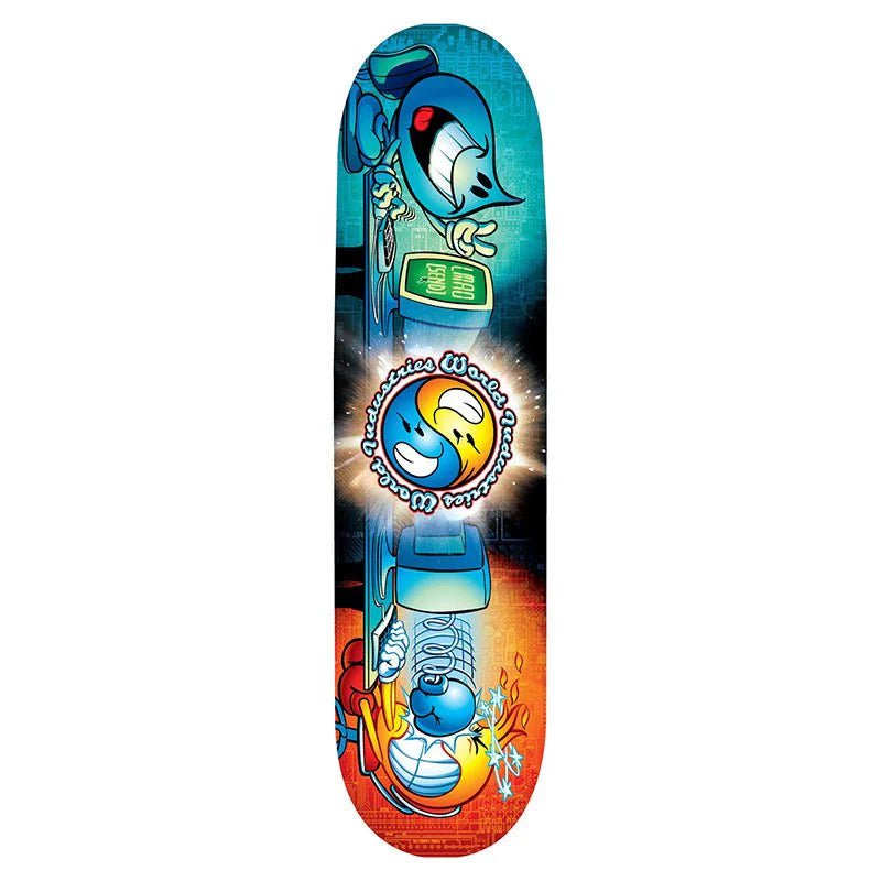 World Industries YOU GOT MAIL Skateboard Decks