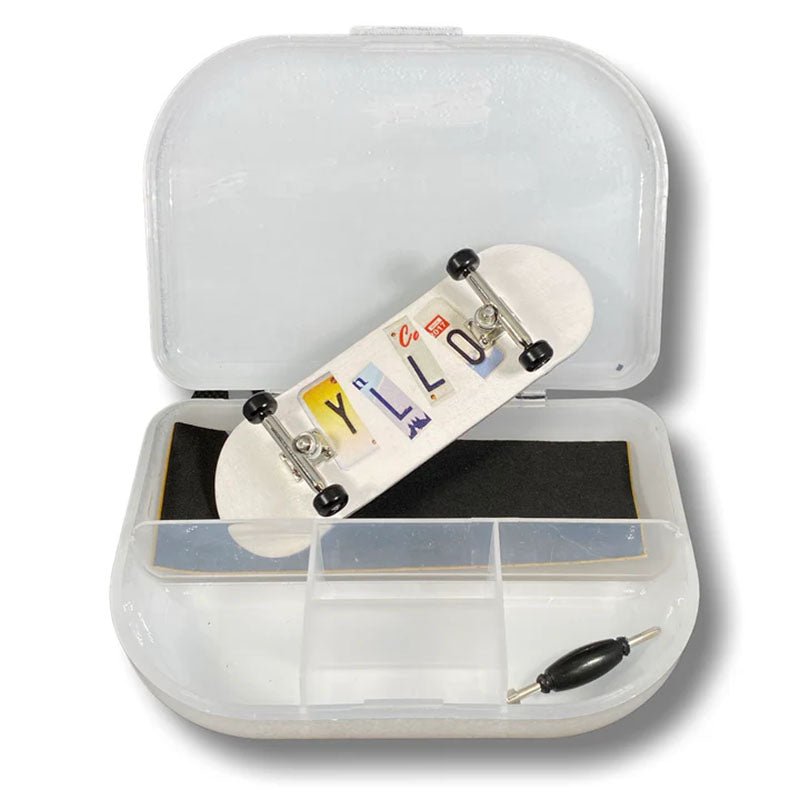 YLLO "Road Trip" Yllo Complete Fingerboard
