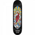 Zero 8.25"THOMAS STAINED GLASS JESUS Skateboard Deck