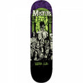 Zero 8.25" MISFITS ZERO AD GLOW Skateboard Deck