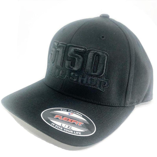 5150 Skate Shop #2 Ghost Logo Hat-5150 Skate Shop