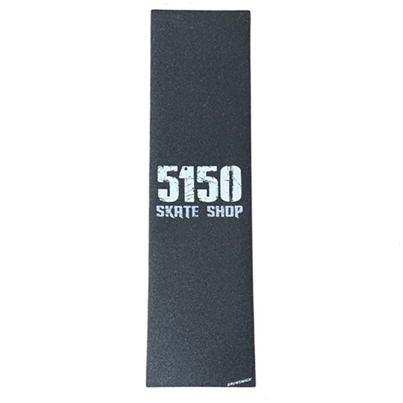 5150 Skate Shop 9" x 33" Logo Skateboard Grip Tape-5150 Skate Shop