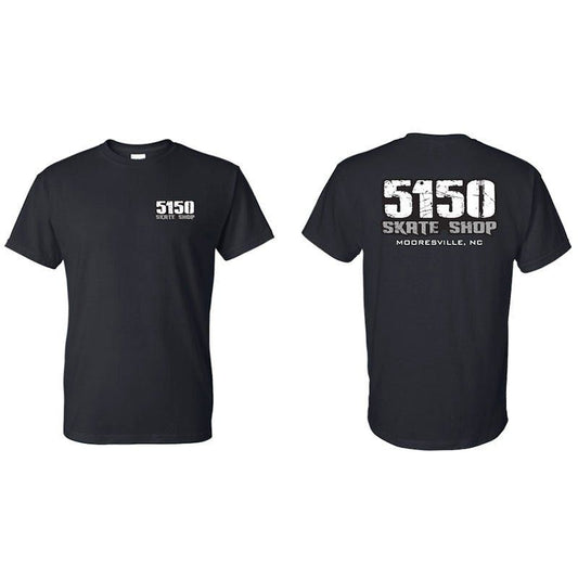 5150 Skate Shop Black NEW T-Shirts 5150 Skate Shop