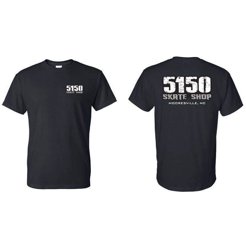 5150 Skate Shop Black Youth NEW T-Shirts 5150 Skate Shop