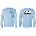 5150 Skate Shop Blue Sweatshirts-5150 Skate Shop