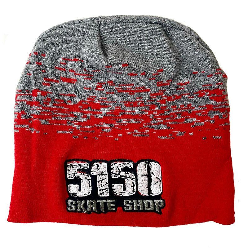 5150 Skate Shop Static No Collar Beanies 5150 Skate Shop