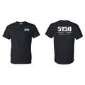 5150 Skate Shop Team Black T-Shirts-5150 Skate Shop