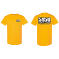 5150 Skate Shop Yellow NEW T-Shirts-5150 Skate Shop