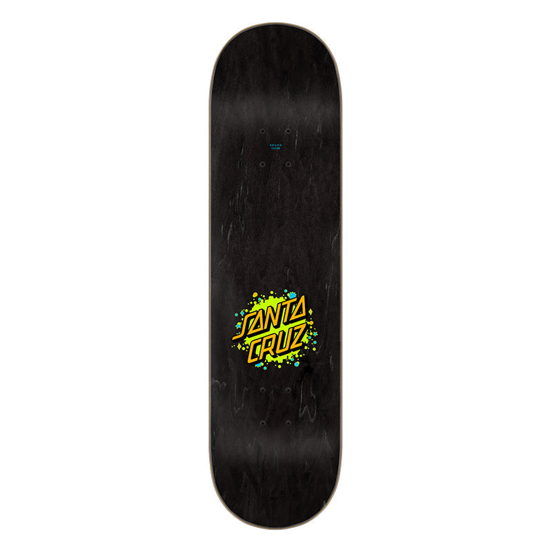 Santa Cruz 8.25" x 31.8" Knibbs Alchemist Pro Skateboard Deck-5150 Skate Shop