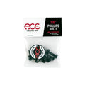 ACE 7/8" Phillips Bolts Black Hardware-5150 Skate Shop