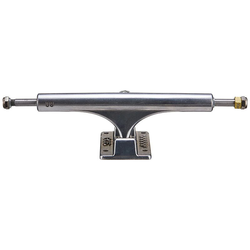 ACE AF1 80 Hollow Polished (10") Skateboard Trucks 2pk-5150 Skate Shop
