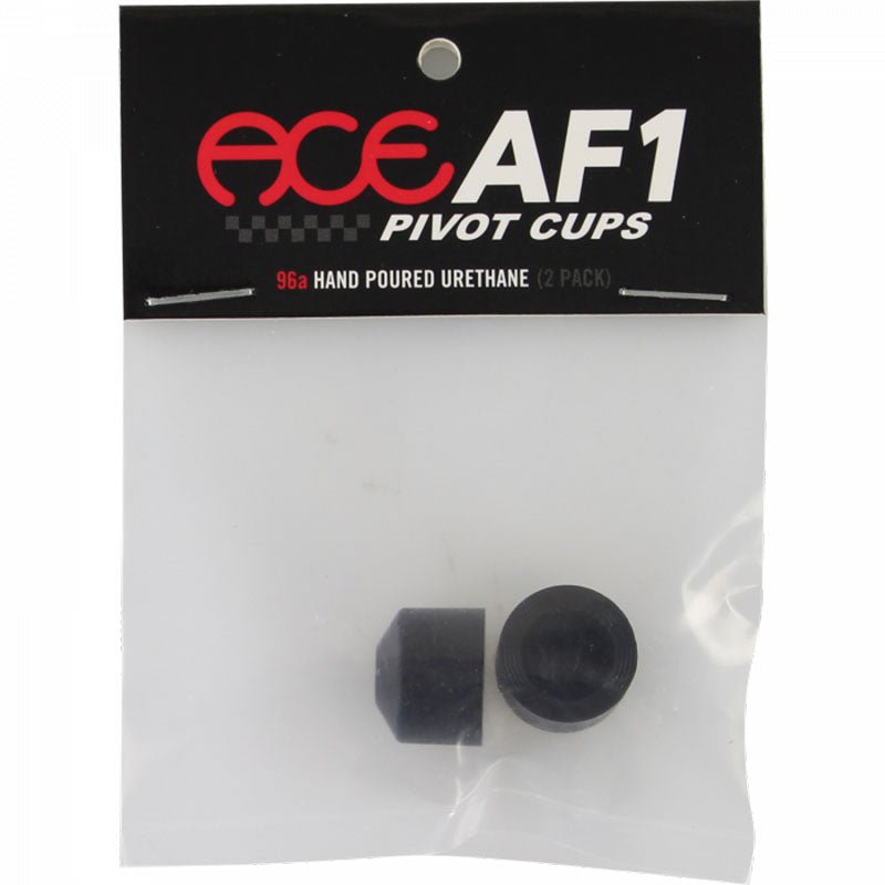 ACE AF1 96a Pivot Cups Set Black 2pk-5150 Skate Shop