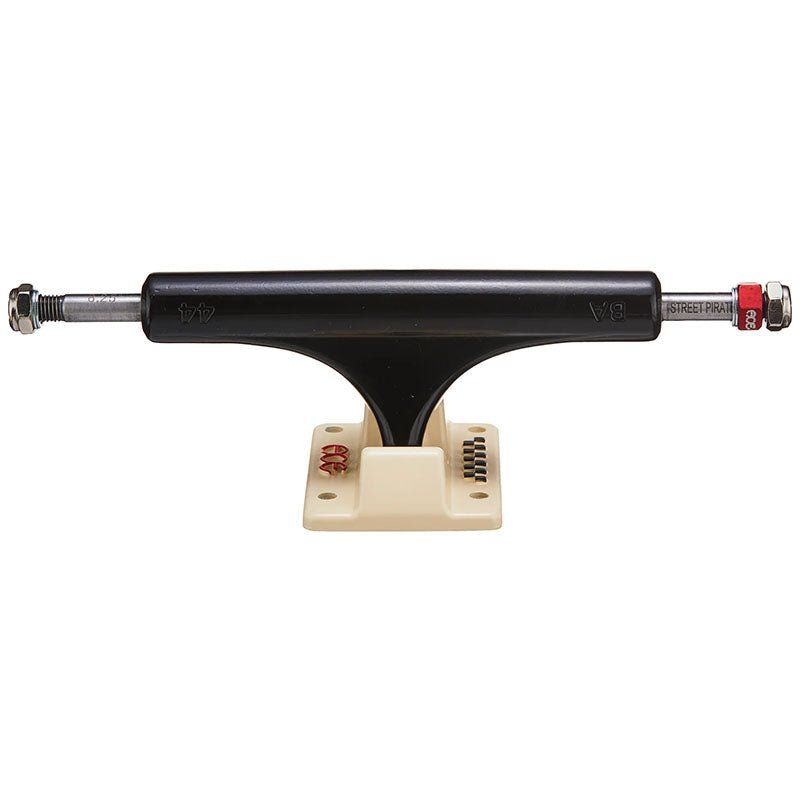 ACE AF1 LTD B.A. Black/Cream Skateboard Trucks 2pk 5150 Skate Shop