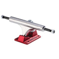 ACE Classic Polished/Red Skateboard Trucks 2pk-5150 Skate Shop