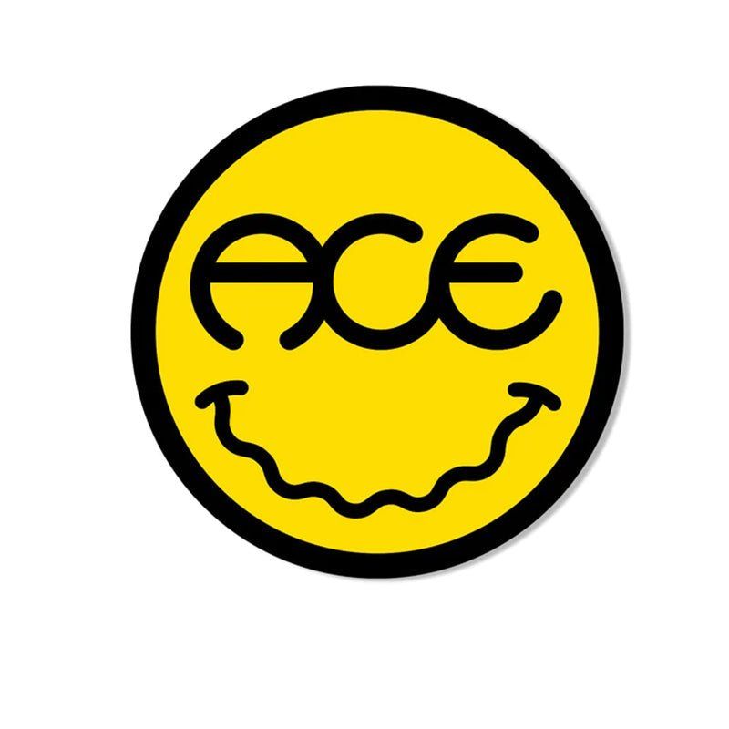 ACE Feelz 5" Sticker 5150 Skate Shop