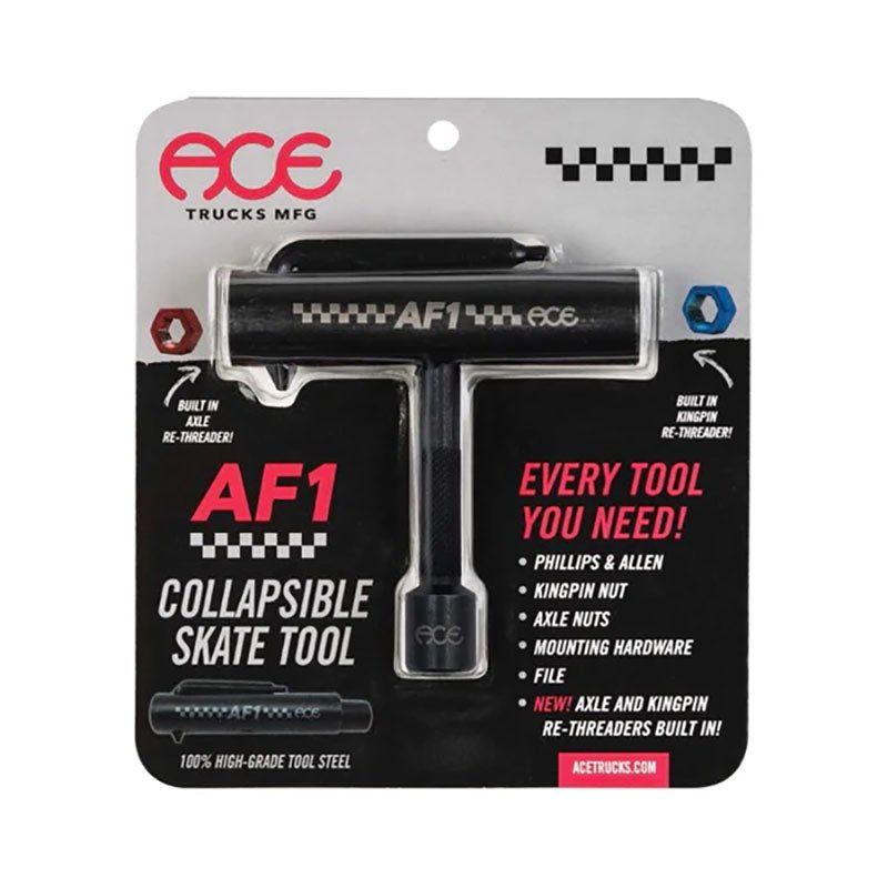 ACE Trucks AF1 Skate Tool Black 5150 Skate Shop