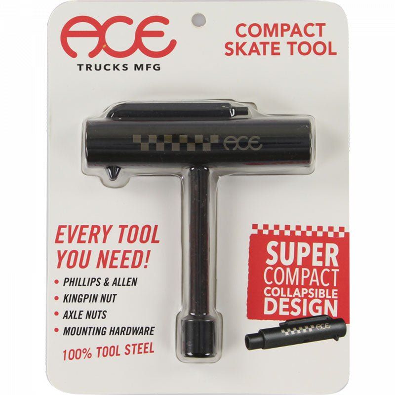 ACE Trucks Classic Skate Tool Black 5150 Skate Shop