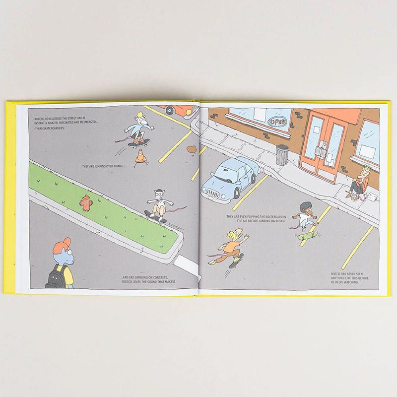 ACE Trucks Little Skate Rats Book 5150 Skate Shop