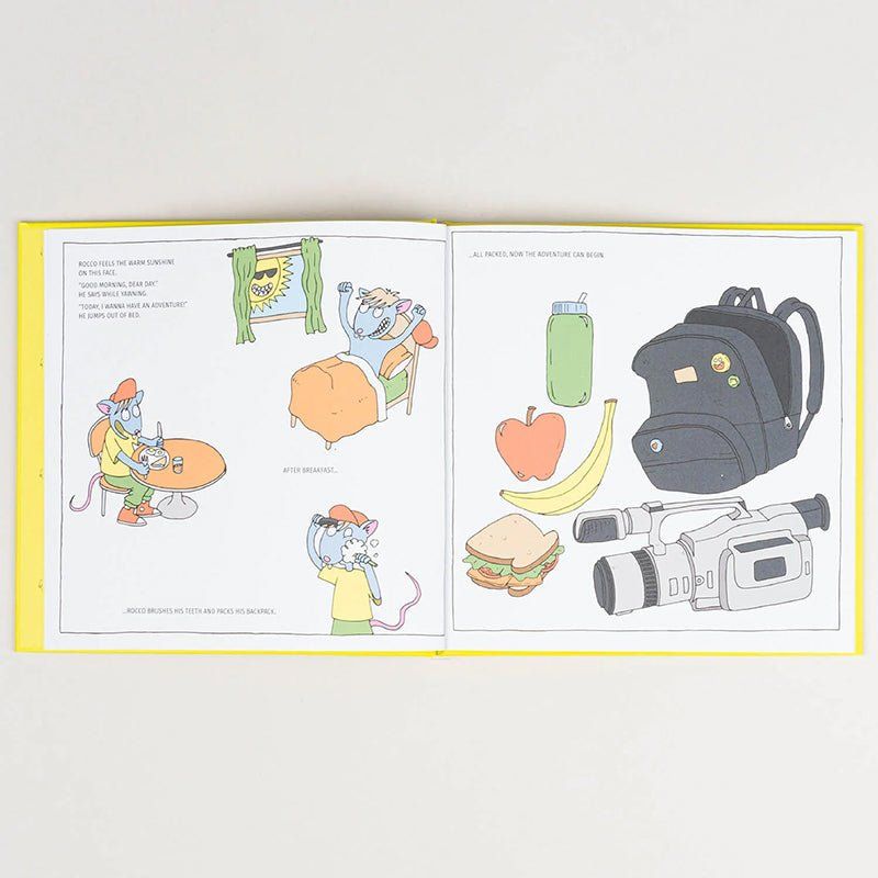 ACE Trucks Little Skate Rats Book 5150 Skate Shop