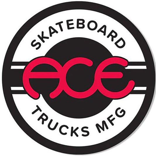 ACE Trucks Seal 6" Sticker - 5150 Skate Shop