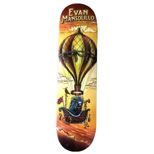 All-I-Need 8.1" Fly High Skateboard Deck 5150 Skate Shop