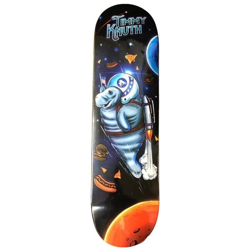 All-I-Need 8.3" American Legends Skateboard Deck-5150 Skate Shop