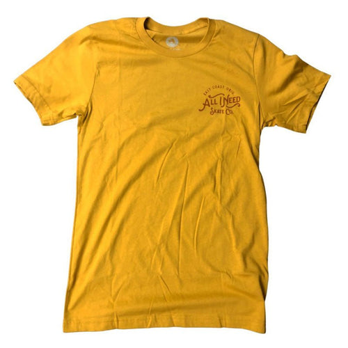 All-I-Need Skateboards Fly High T-Shirts-5150 Skate Shop