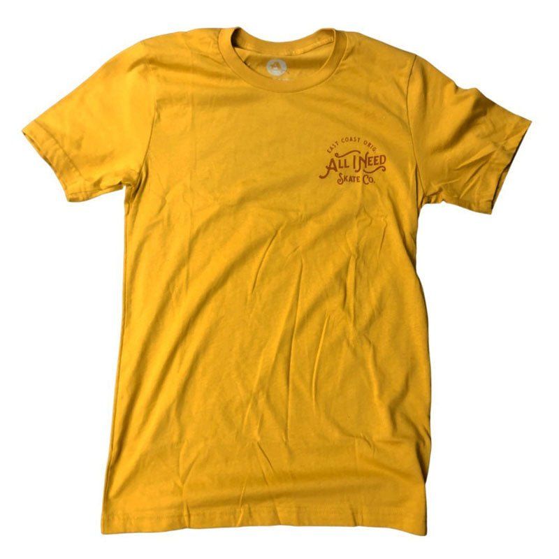 All-I-Need Skateboards Fly High T-Shirts 5150 Skate Shop