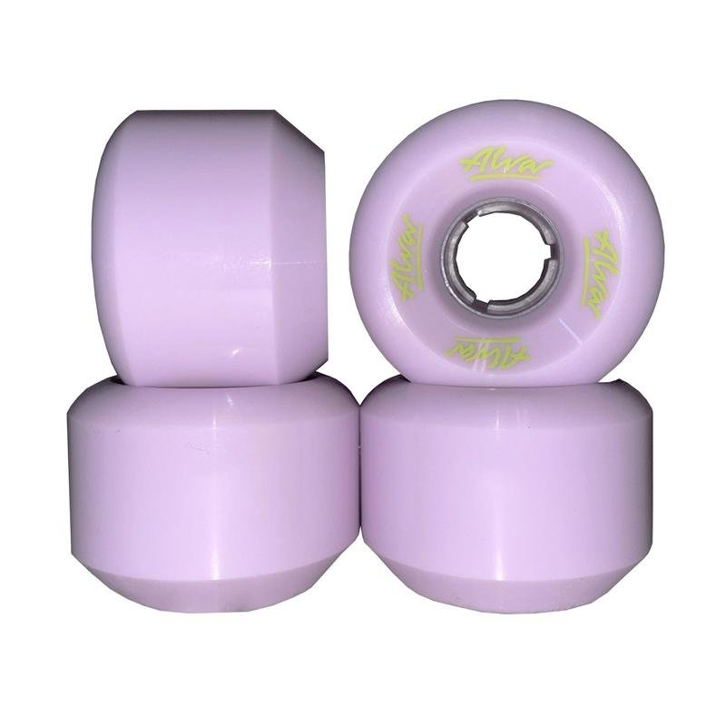 Alva 59mm 101a Conical Guava Sorbet Skateboard Wheels 4pk-5150 Skate Shop