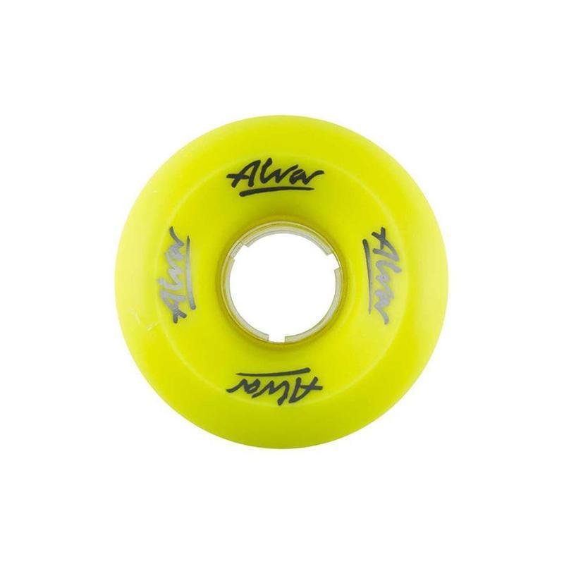 Alva 59mm 88a Conical Day Glow Skateboard Wheels 4pk-5150 Skate Shop