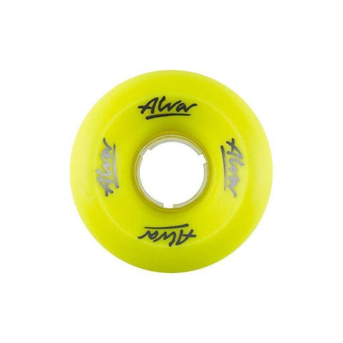 Alva 59mm 88a Conical Day Glow Skateboard Wheels 4pk-5150 Skate Shop