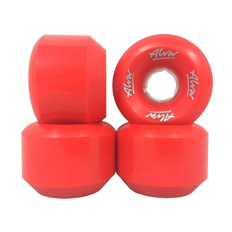 Alva 59mm 88a Conical Fire Cracker Skateboard Wheels 4pk-5150 Skate Shop