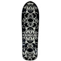 Alva 9.25" x 33.25" Black/White Groholski Guest Skateboard Deck-5150 Skate Shop