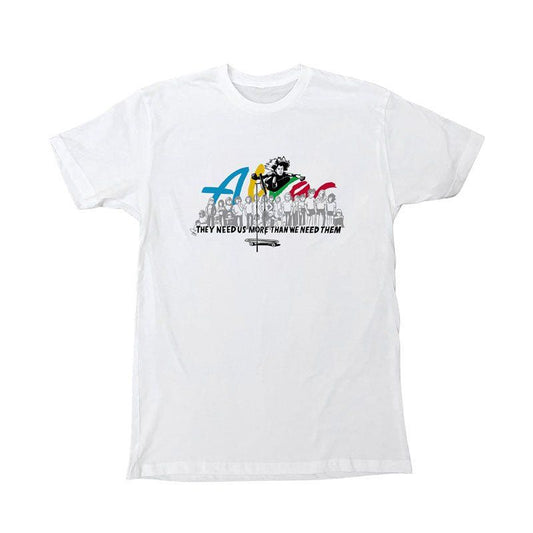 Alva Skateboards High Jump T-Shirts 5150 Skate Shop