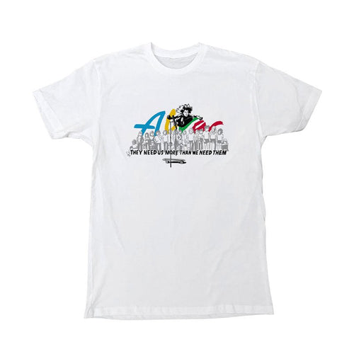 Alva Skateboards High Jump T-Shirts-5150 Skate Shop