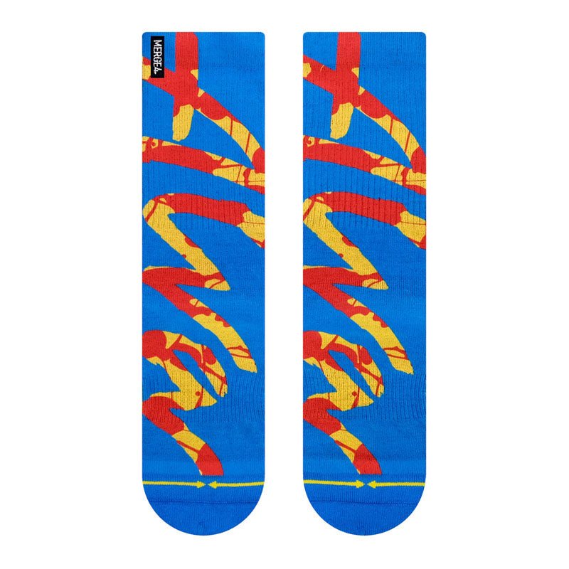 Alva Skateboards Splatter Merge4 Socks 1pr - 5150 Skate Shop