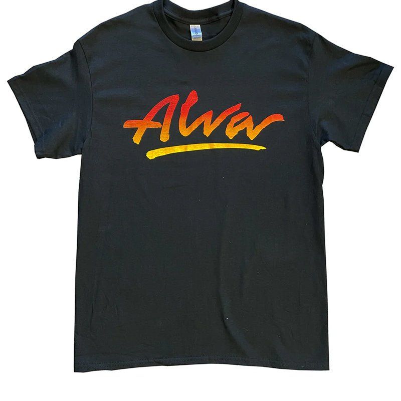 Alva Skates Black OG Logo T-Shirts 5150 Skate Shop