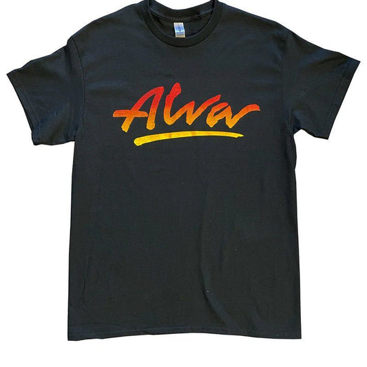 Alva Skates Black OG Logo T-Shirts 5150 Skate Shop