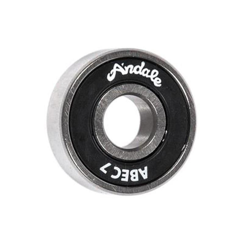 Andale ABEC 7 Skateboard Bearings - 5150 Skate Shop