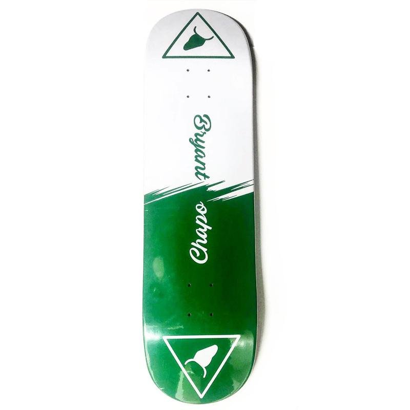 Anno Domini 8.25” Bryant Chapo Pro Model Skateboard Deck-5150 Skate Shop
