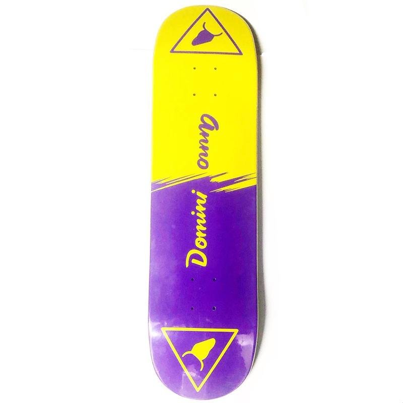 Anno Domini 8.25” Royalty Skateboard Deck - 5150 Skate Shop
