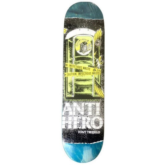 Anti-Hero 8.06" Trujillo Infectious Waste Deck - 5150 Skate Shop