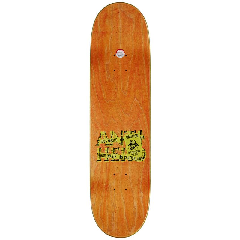Anti-Hero 8.38" Taylor Infectious Waste Skateboard Deck - 5150 Skate Shop