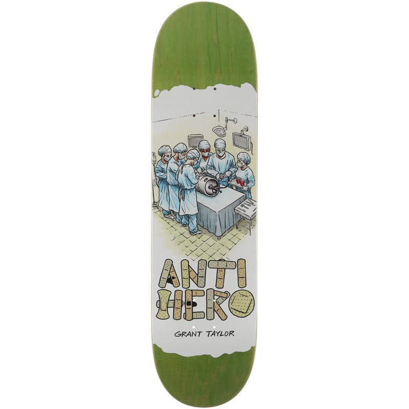 Anti-Hero 8.38" Taylor Medicine Skateboard Deck - 5150 Skate Shop