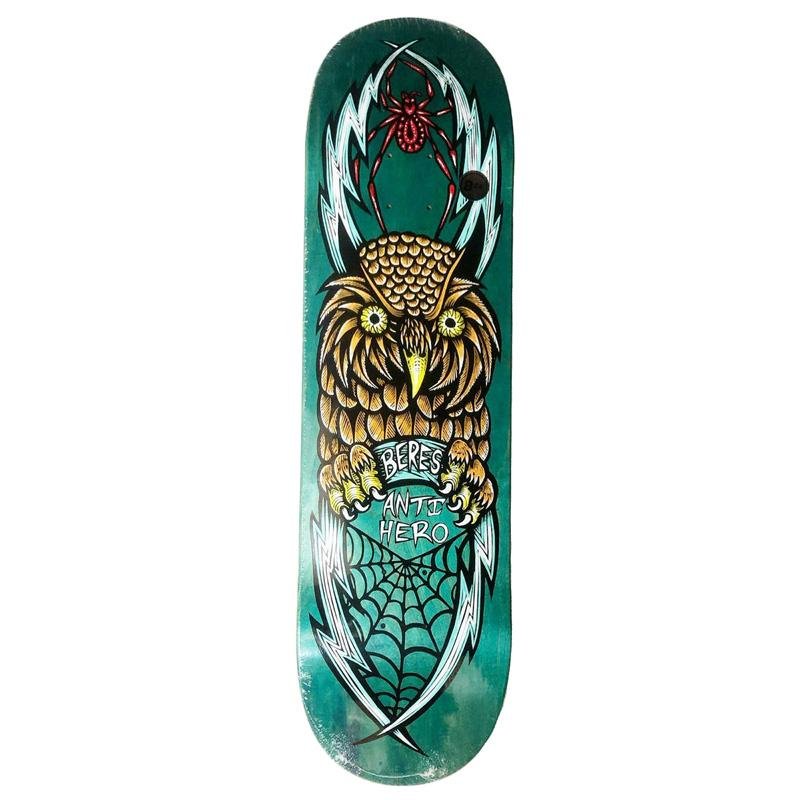 Anti-Hero 8.62” Raney Totem Skateboard Deck - 5150 Skate Shop